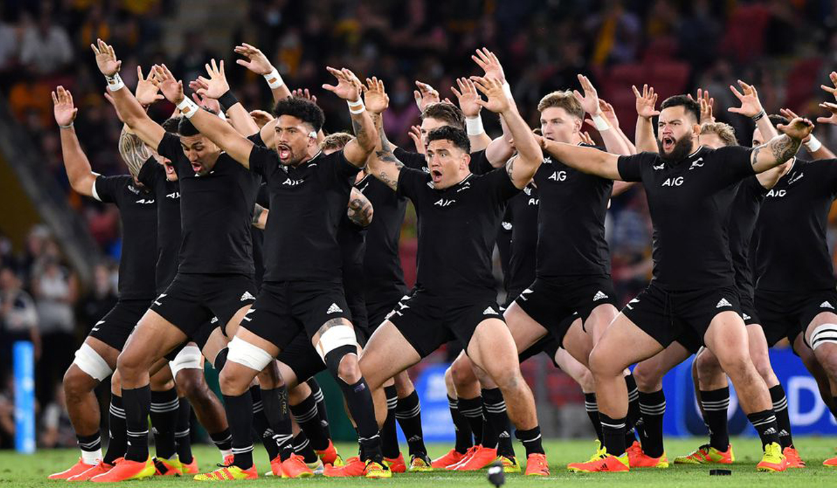 All Blacks back on top of the world after win over Argentina